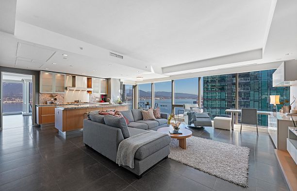 2202 1139 W Cordova Street Coal Harbour