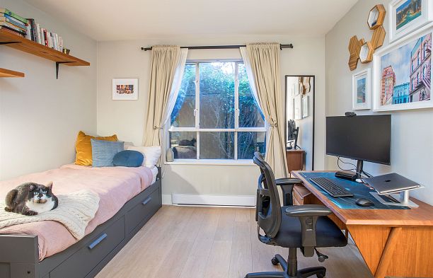 103 3220 W 4th Avenue Kitsilano