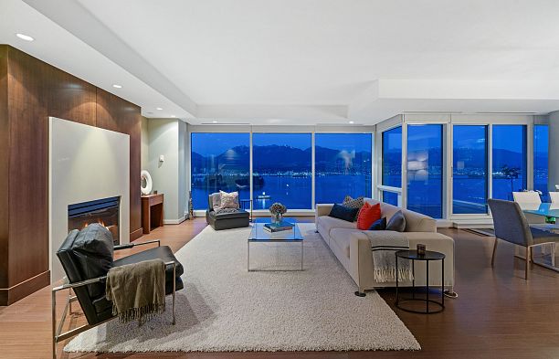 2202 1139 W Cordova Street Coal Harbour
