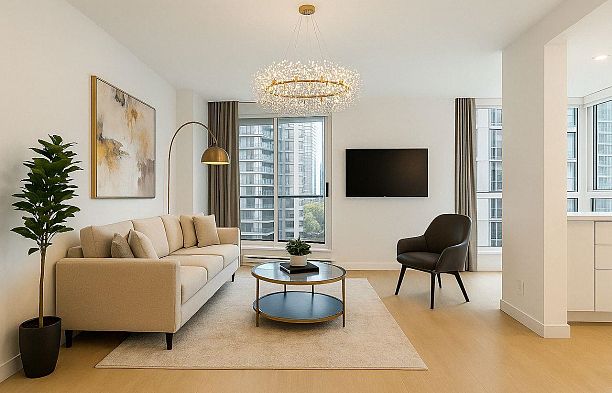 701 1166 Melville Street Coal Harbour