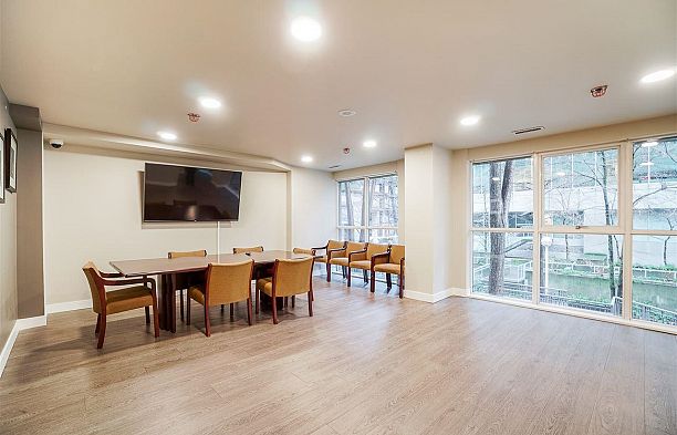 707 1166 Melville Street Coal Harbour