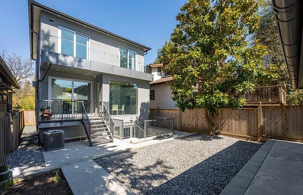 4360 4362 W 8th Avenue Point Grey