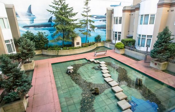 707 1166 Melville Street Coal Harbour