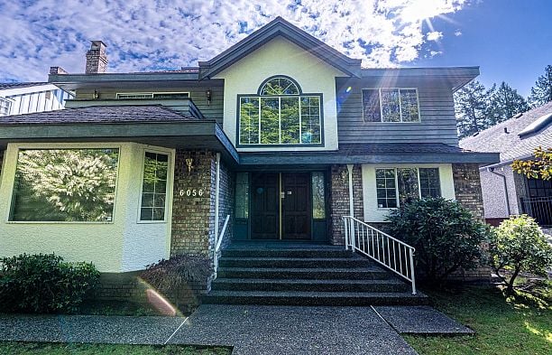6056 Trafalgar Street Kerrisdale