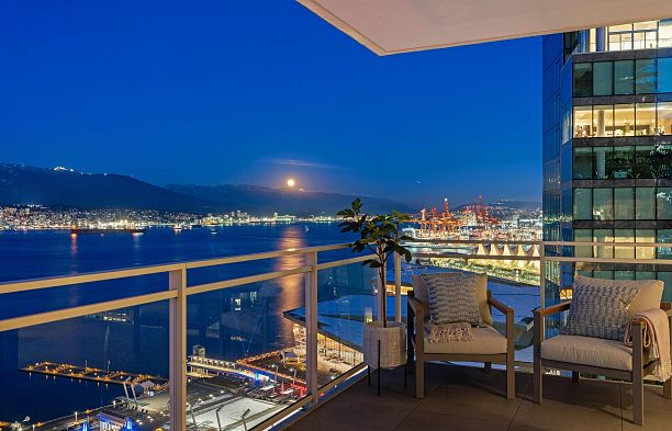2202 1139 W Cordova Street Coal Harbour