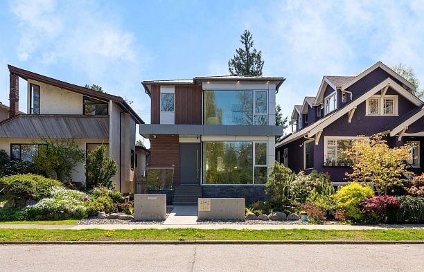4360 4362 W 8th Avenue Point Grey