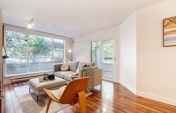 104 2268 W 12th Avenue Kitsilano