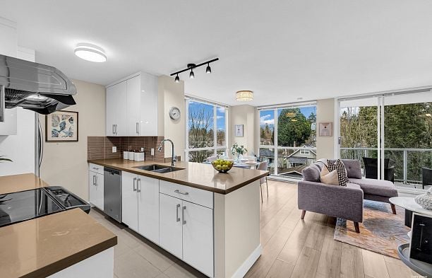 302 2121 W 38th Avenue Kerrisdale