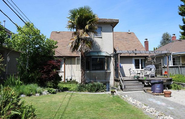 158 W King Edward Avenue Cambie