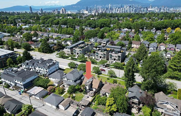 158 W King Edward Avenue Cambie