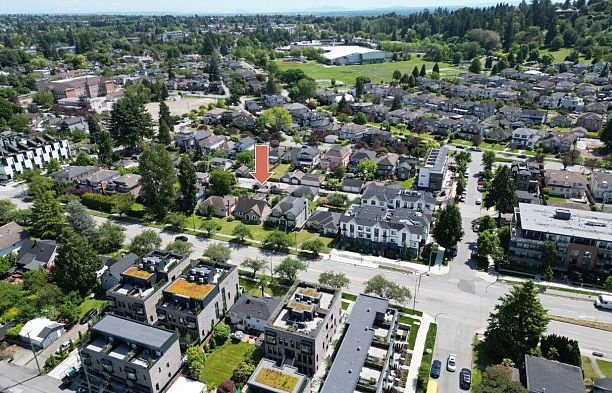 158 W King Edward Avenue Cambie