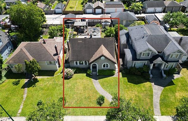 158 W King Edward Avenue Cambie