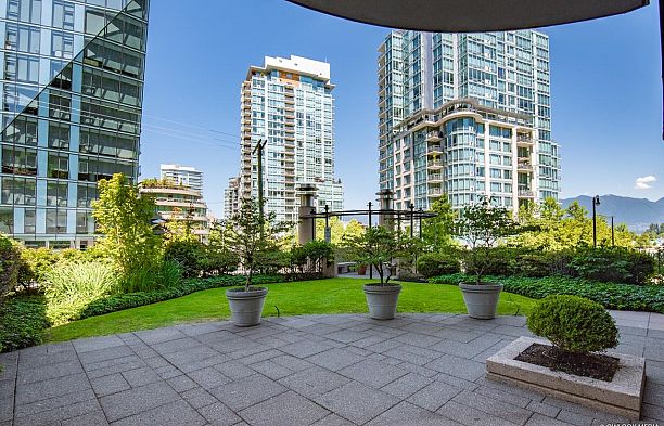1806 588 Broughton Street Coal Harbour