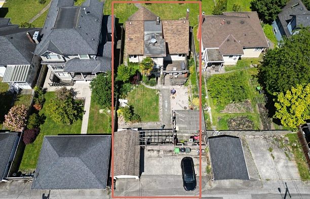 158 W King Edward Avenue Cambie