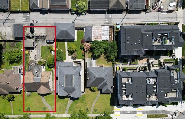 158 W King Edward Avenue Cambie