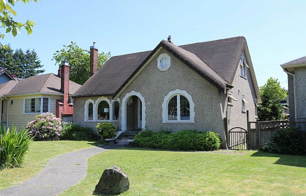 158 W King Edward Avenue Cambie