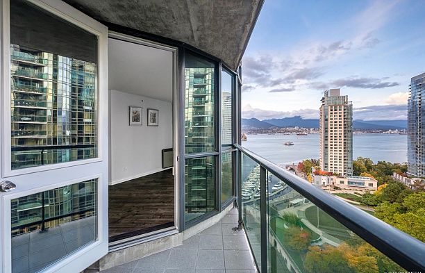 1806 588 Broughton Street Coal Harbour