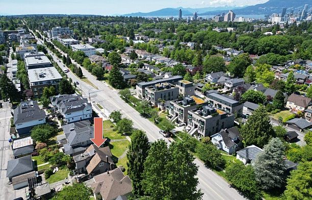 158 W King Edward Avenue Cambie