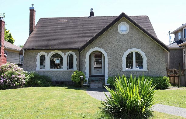 158 W King Edward Avenue Cambie