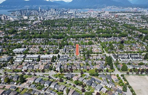 158 W King Edward Avenue Cambie