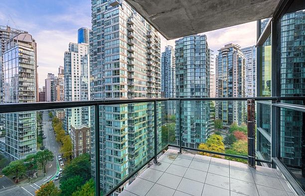1806 588 Broughton Street Coal Harbour