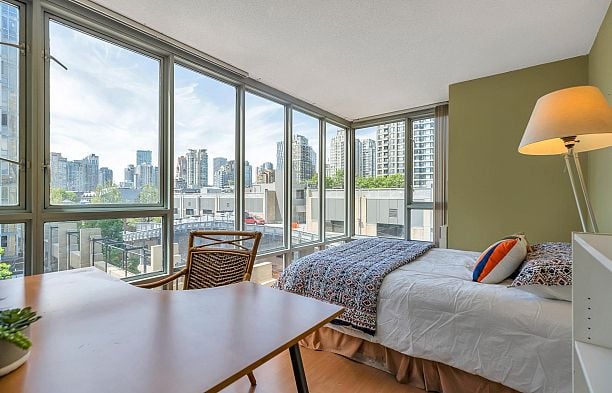 603 930 Cambie Street Yaletown