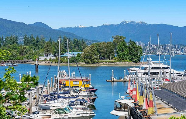 L302 1550 Coal Harbour Quay Coal Harbour