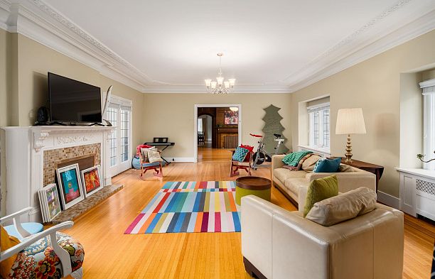 1678 Somerset Crescent Shaughnessy
