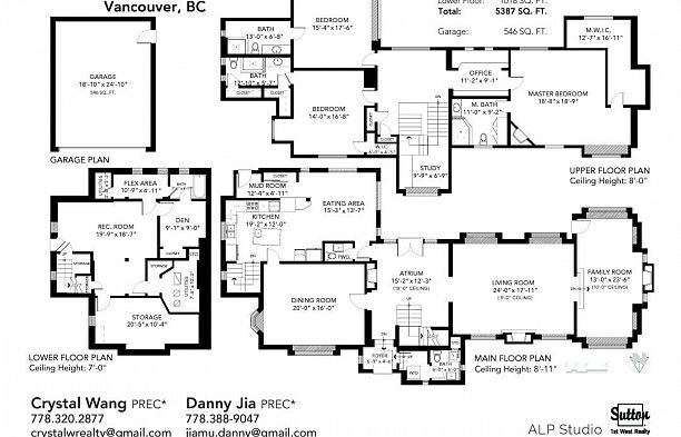 1678 Somerset Crescent Shaughnessy
