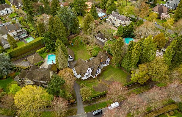 1678 Somerset Crescent Shaughnessy