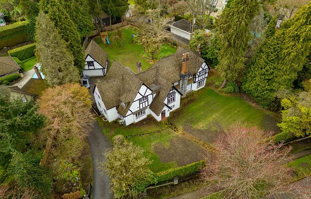 1678 Somerset Crescent Shaughnessy