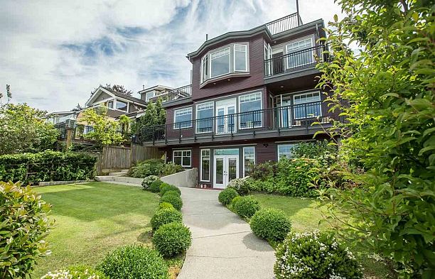 3936 Quesnel Drive Arbutus