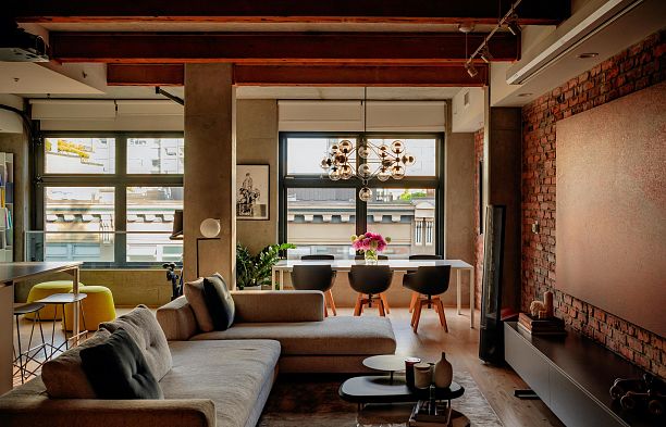 SPH504 1180 Homer Street Yaletown