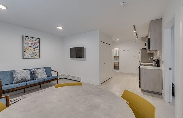 103 1425 HARO STREET, Vancouver BC V6G 1G2 West End VW
