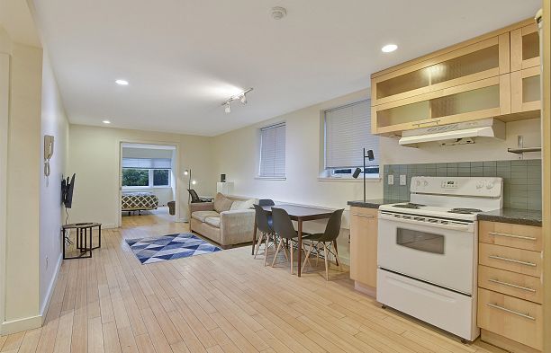 3B 1540 HARO STREET, Vancouver BC V6G 1G5 West End VW
