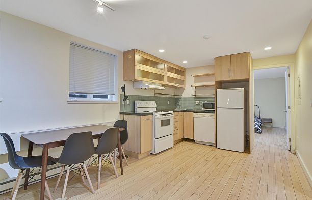 3B 1540 HARO STREET, Vancouver BC V6G 1G5 West End VW