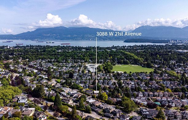 3088 W 21st Avenue Arbutus