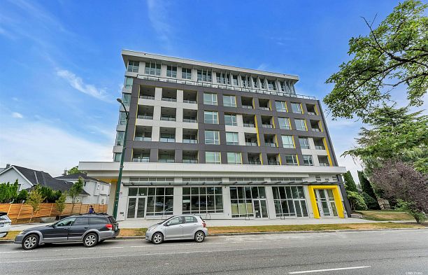 407 6328 Cambie Street Oakridge VW