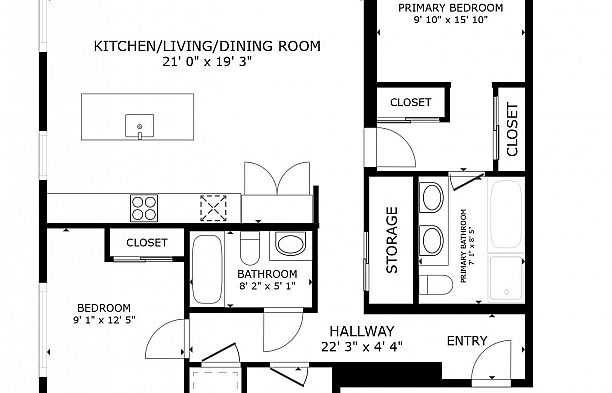 505 6677 Cambie Street South Cambie