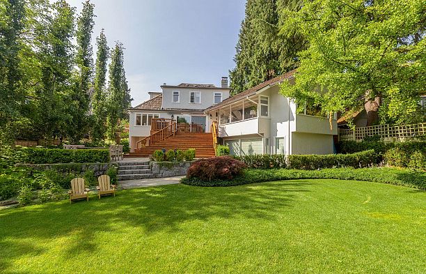 1749 W 38th Avenue Shaughnessy
