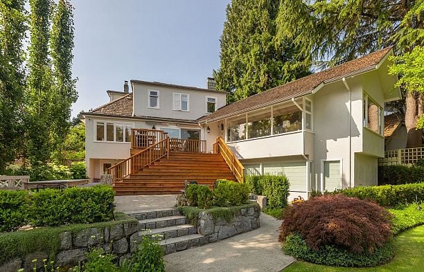 1749 W 38th Avenue Shaughnessy