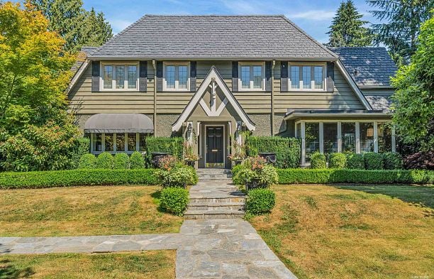 5550 Somerset Crescent Shaughnessy