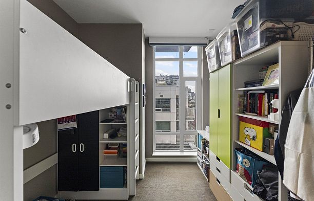 502 77 Walter Hardwick Avenue False Creek
