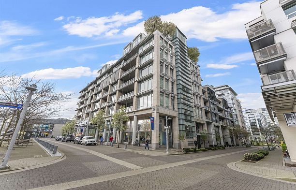 502 77 Walter Hardwick Avenue False Creek