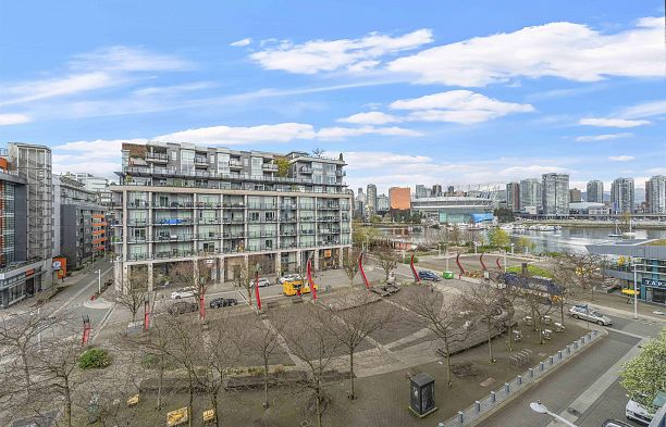 502 77 Walter Hardwick Avenue False Creek