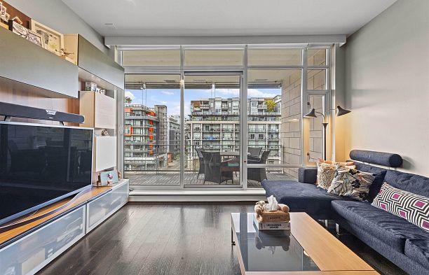 502 77 Walter Hardwick Avenue False Creek
