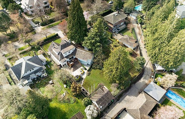 1749 W 38th Avenue Shaughnessy