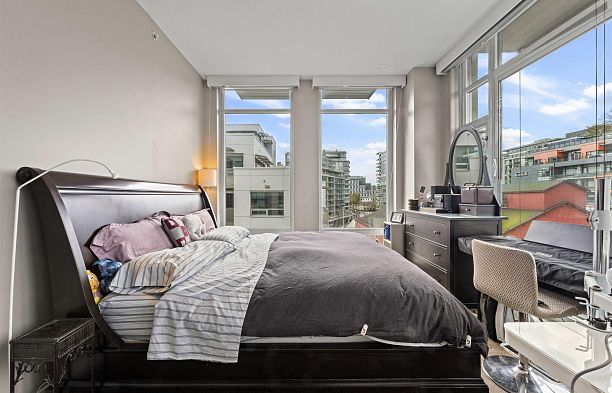 502 77 Walter Hardwick Avenue False Creek