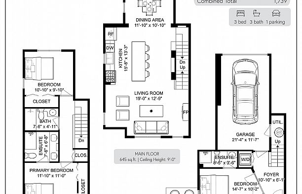 1 5808 Tisdall Street Oakridge VW