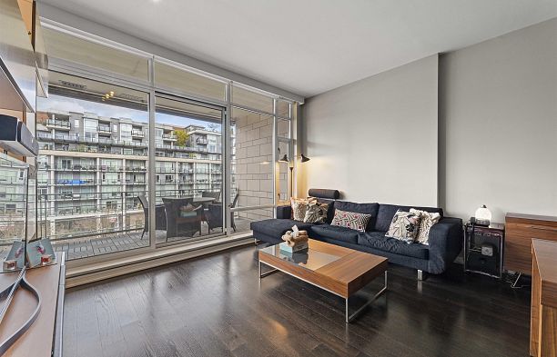 502 77 Walter Hardwick Avenue False Creek